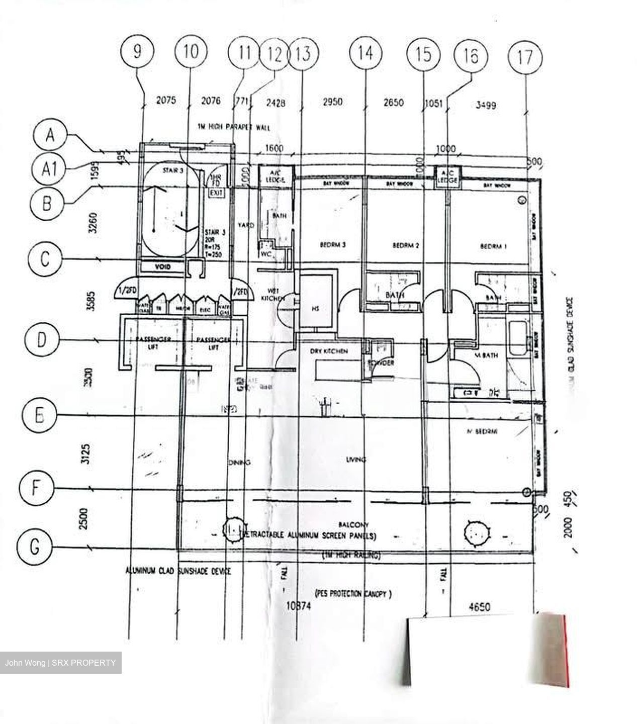 Oxley Residence (D9), Condominium #600380521
